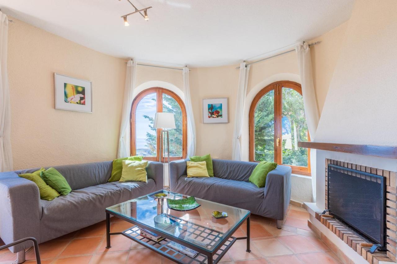 Villa Vista Ibiza Benitachell Εξωτερικό φωτογραφία