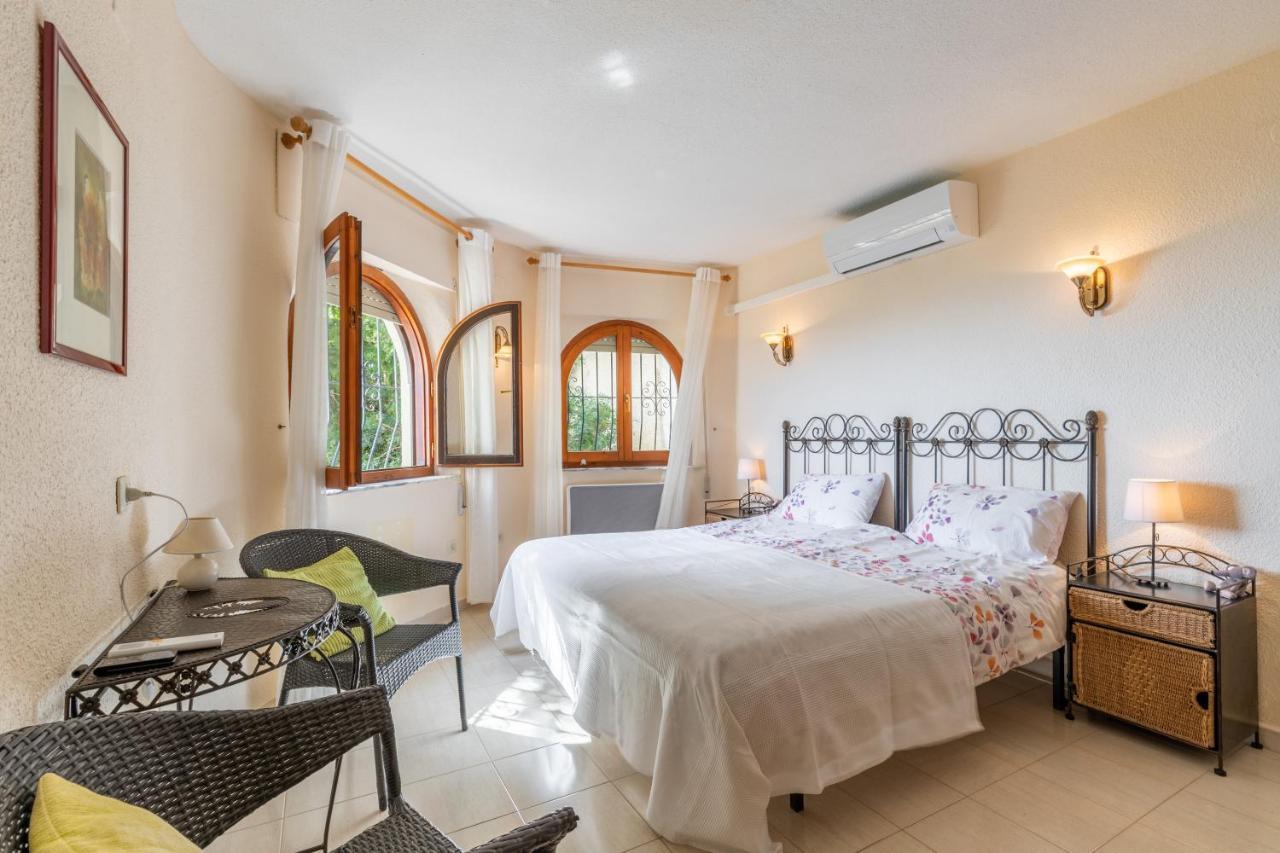 Villa Vista Ibiza Benitachell Εξωτερικό φωτογραφία