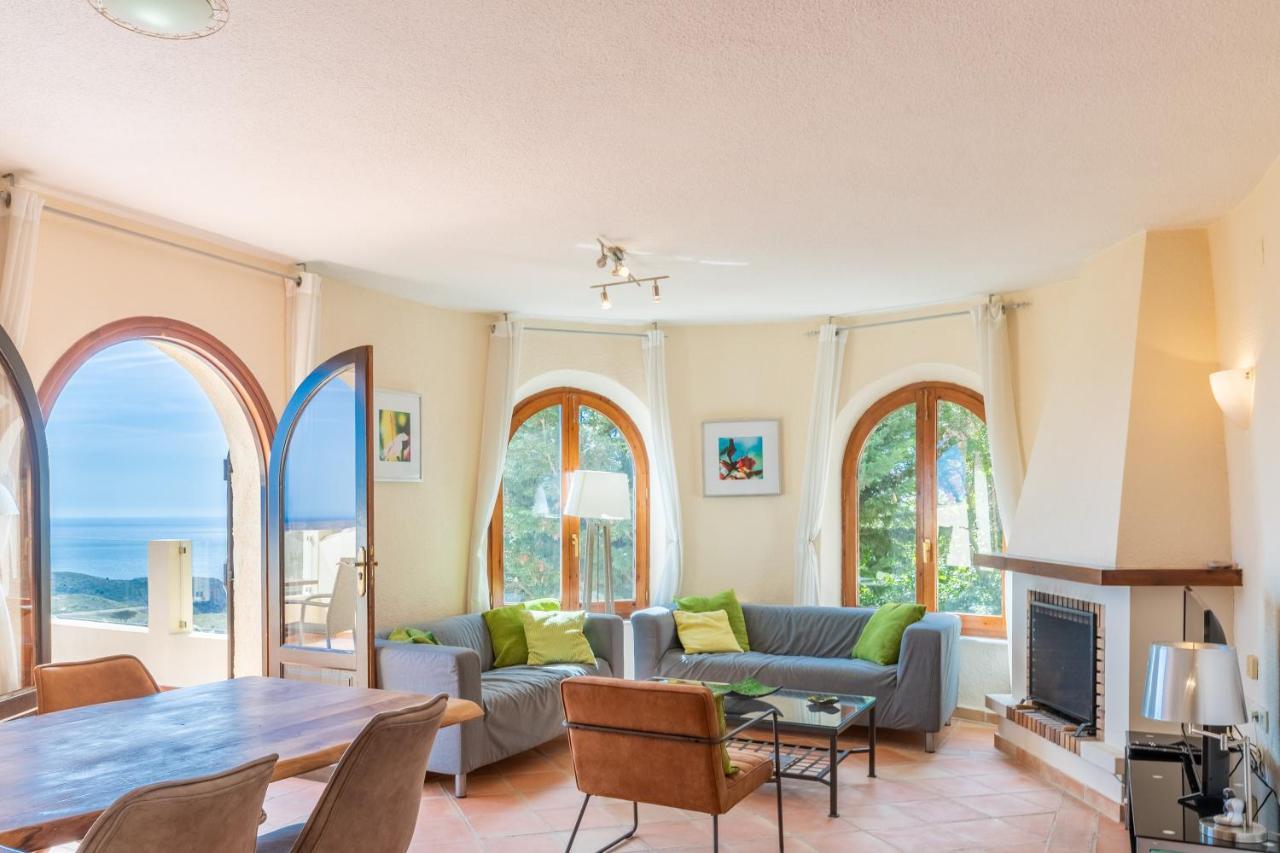 Villa Vista Ibiza Benitachell Εξωτερικό φωτογραφία