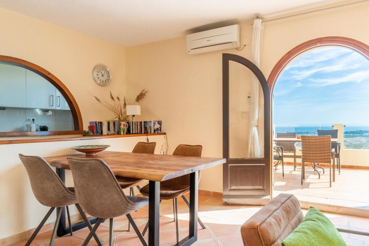 Villa Vista Ibiza Benitachell Εξωτερικό φωτογραφία