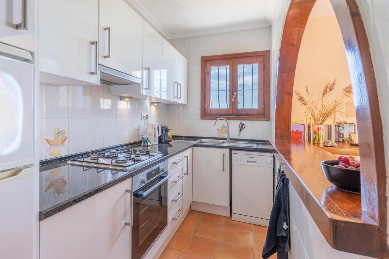 Villa Vista Ibiza Benitachell Εξωτερικό φωτογραφία