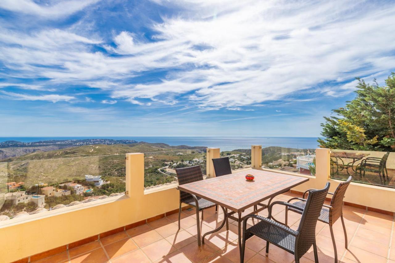 Villa Vista Ibiza Benitachell Εξωτερικό φωτογραφία