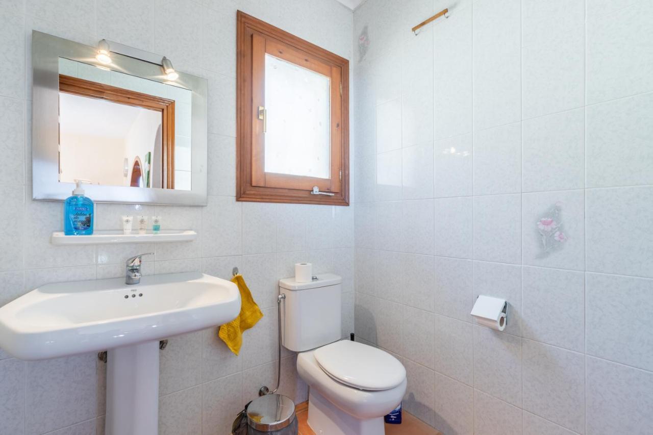 Villa Vista Ibiza Benitachell Εξωτερικό φωτογραφία