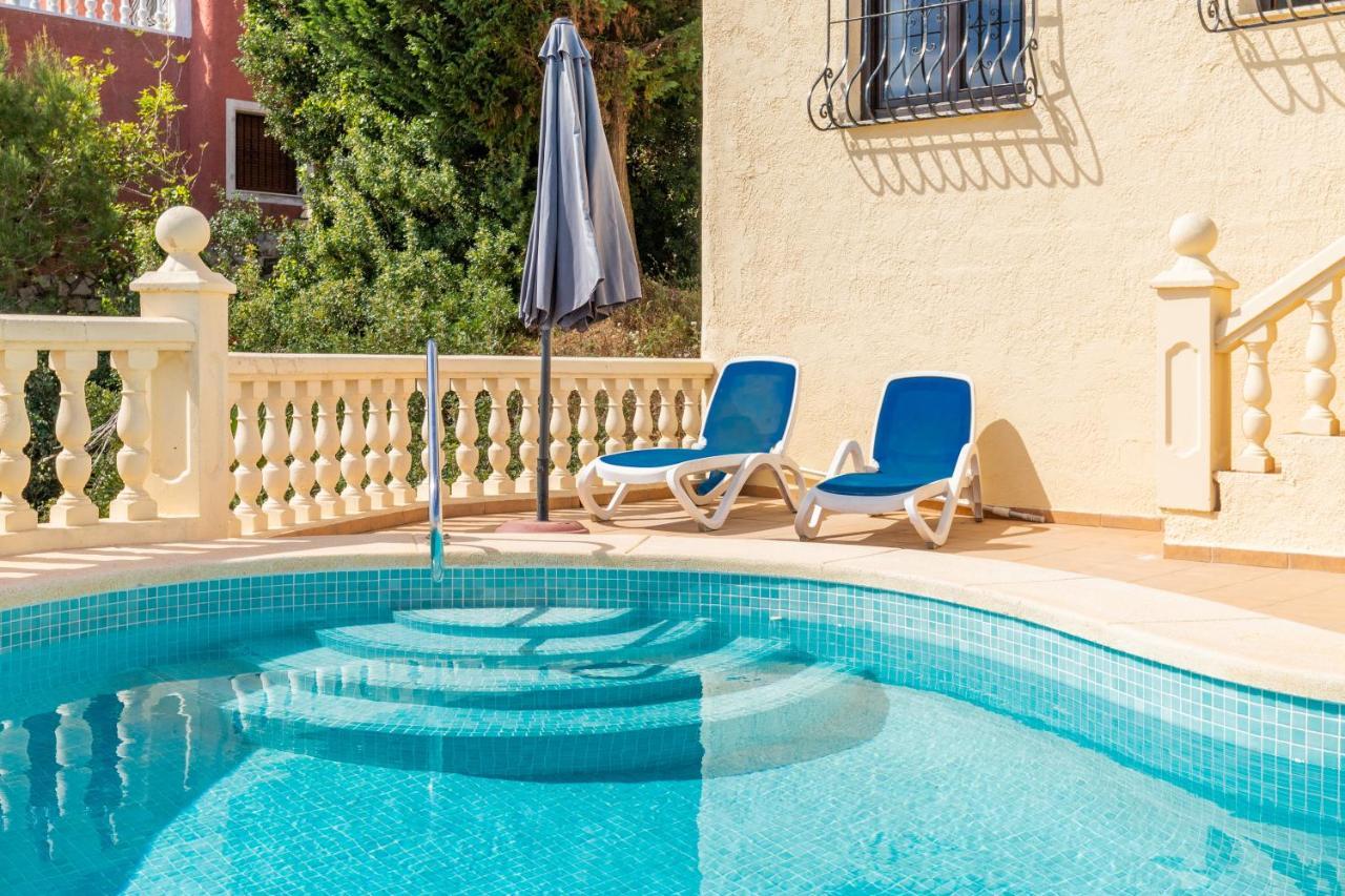 Villa Vista Ibiza Benitachell Εξωτερικό φωτογραφία