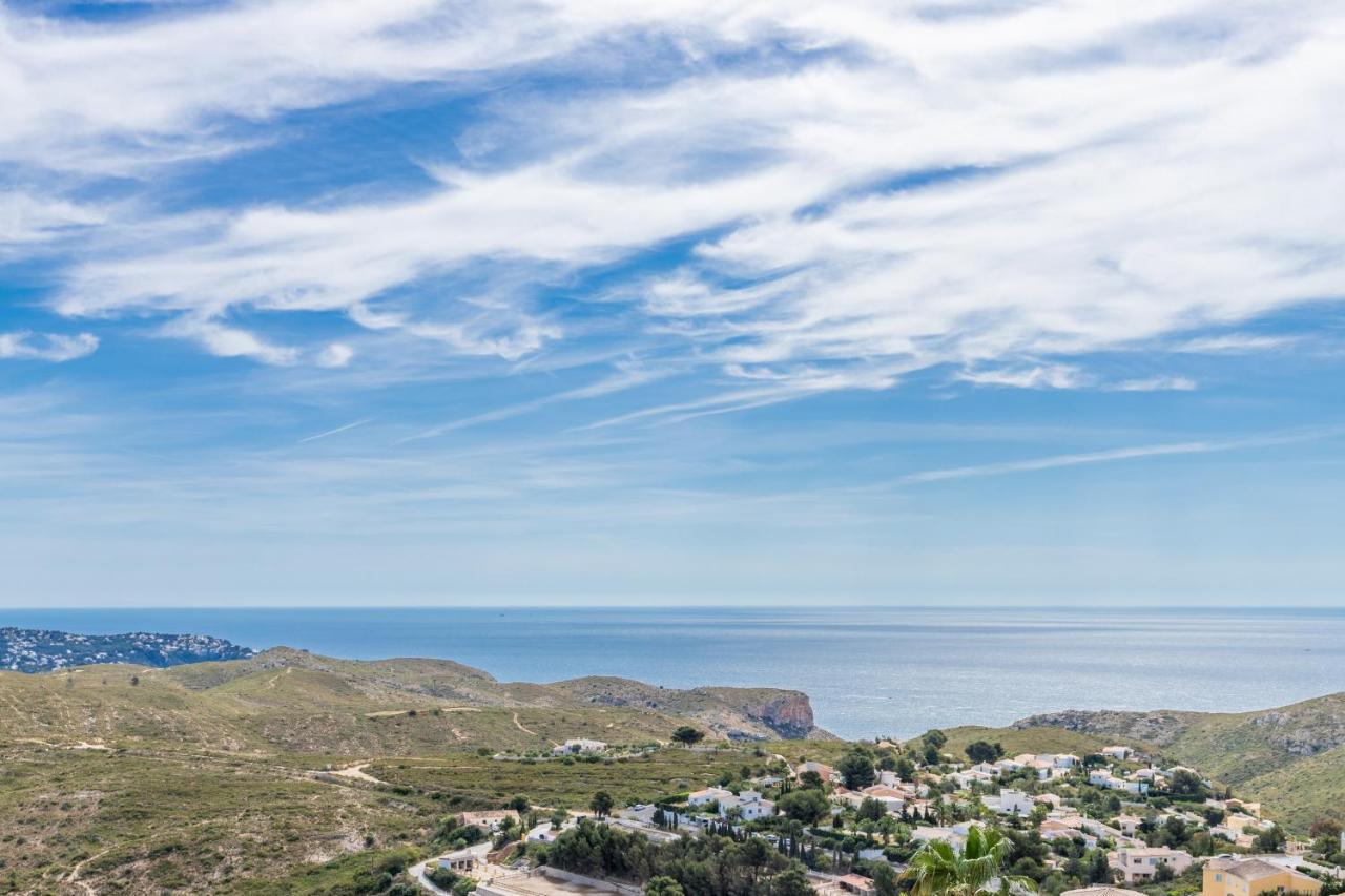 Villa Vista Ibiza Benitachell Εξωτερικό φωτογραφία