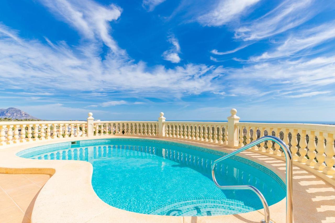 Villa Vista Ibiza Benitachell Εξωτερικό φωτογραφία