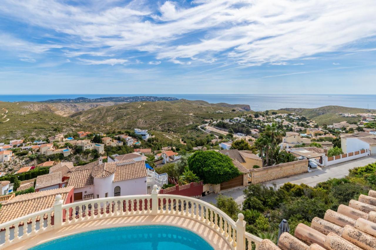 Villa Vista Ibiza Benitachell Εξωτερικό φωτογραφία