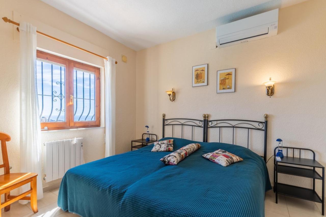 Villa Vista Ibiza Benitachell Εξωτερικό φωτογραφία