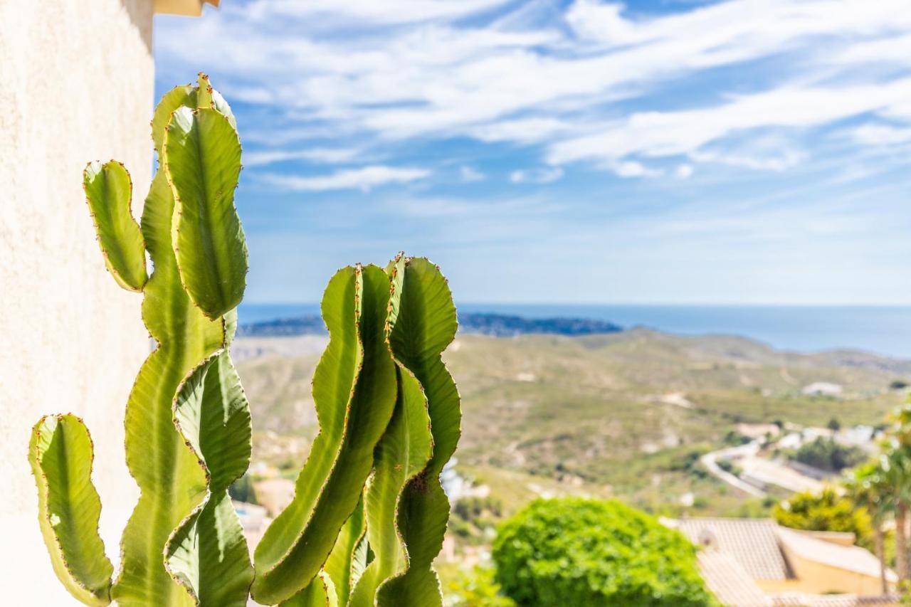 Villa Vista Ibiza Benitachell Εξωτερικό φωτογραφία