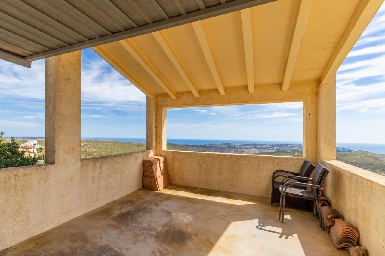 Villa Vista Ibiza Benitachell Εξωτερικό φωτογραφία