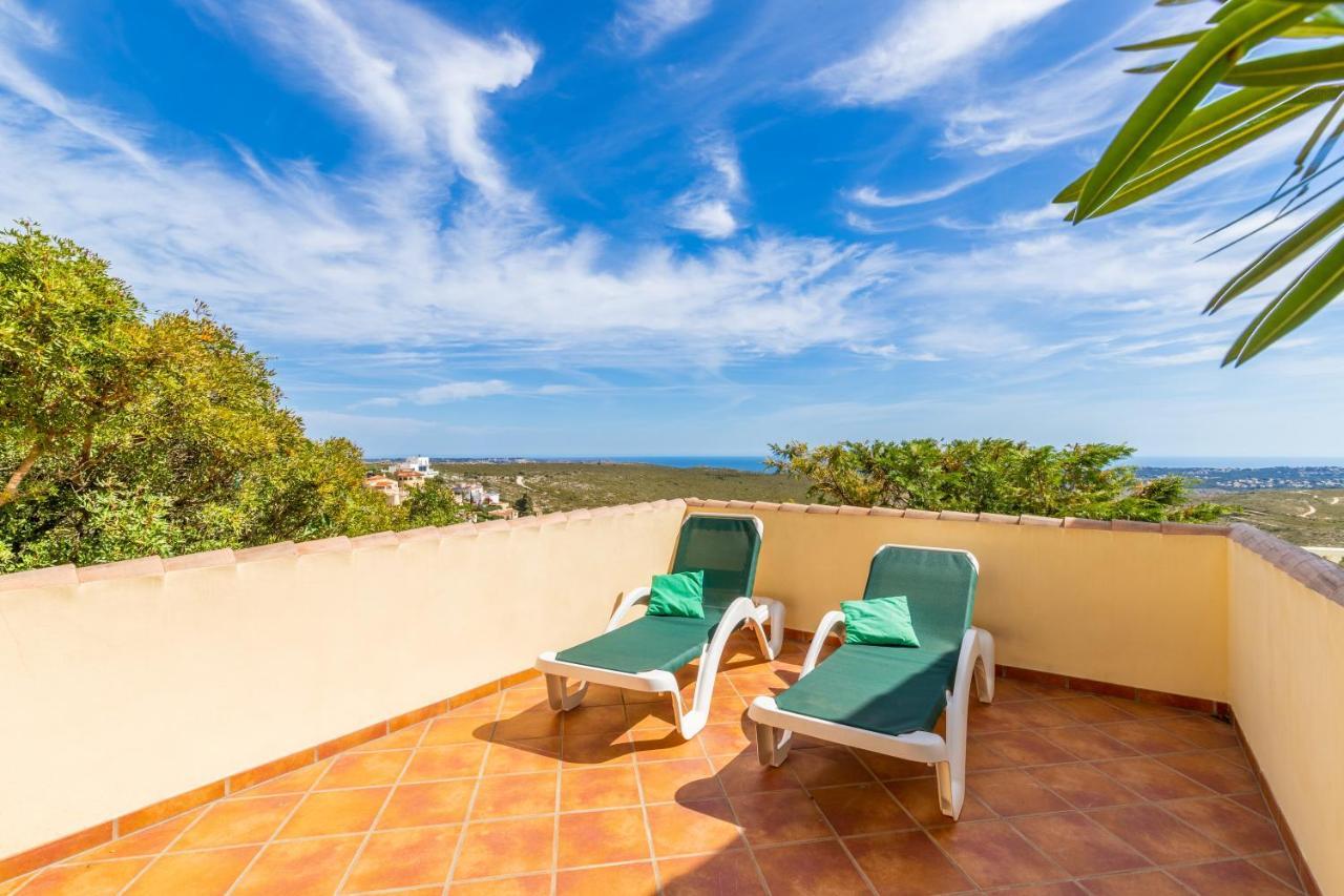 Villa Vista Ibiza Benitachell Εξωτερικό φωτογραφία