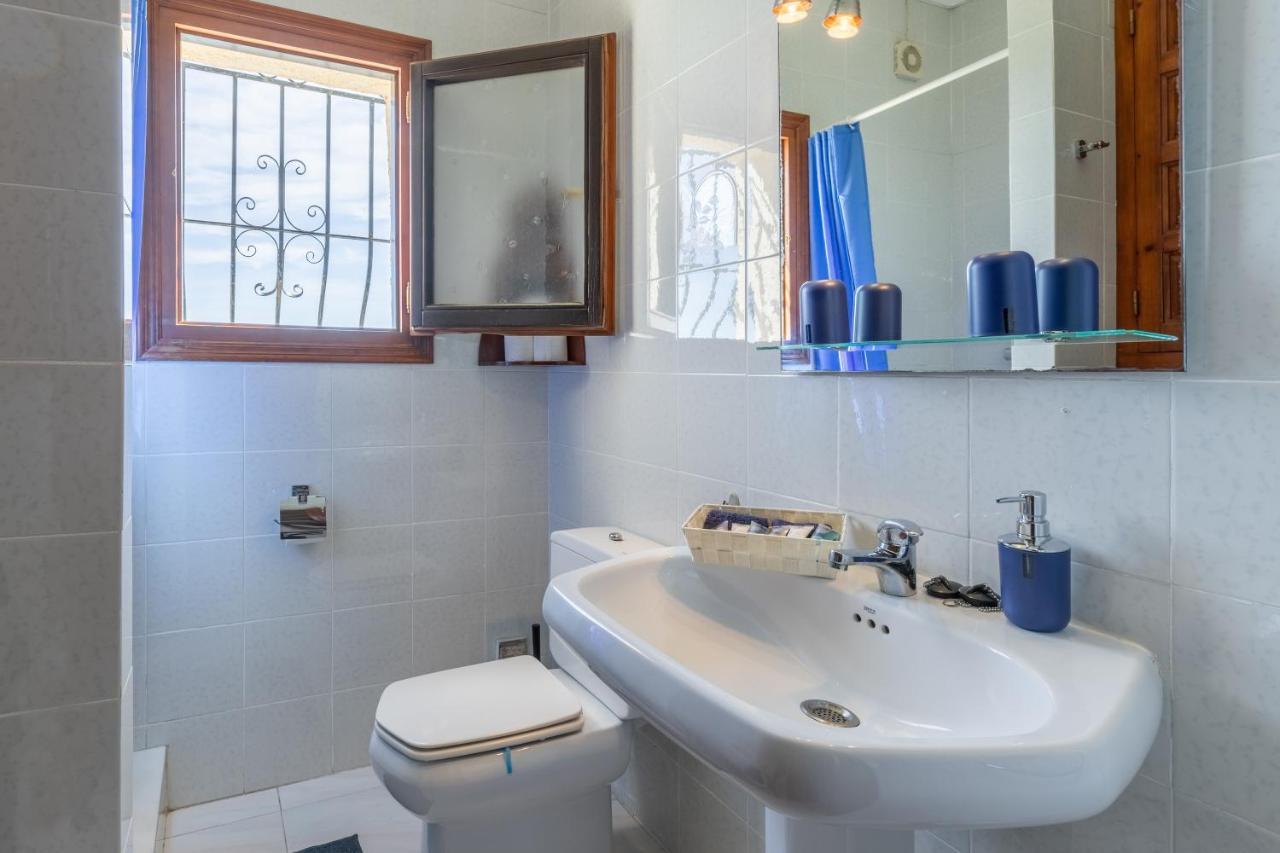 Villa Vista Ibiza Benitachell Εξωτερικό φωτογραφία